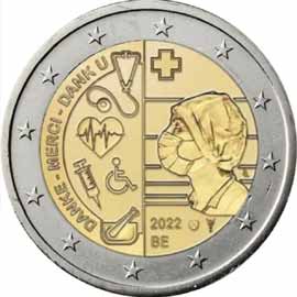 2 euro coins